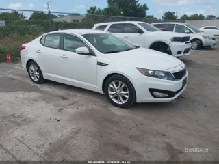 KIA KIA OPTIMA LX