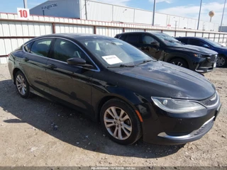 CHRYSLER CHRYSLER 200 LIMITED