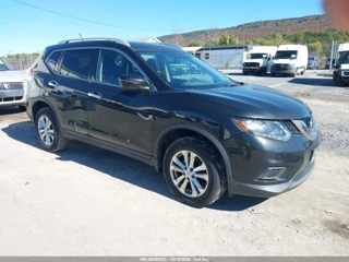 NISSAN NISSAN ROGUE SV