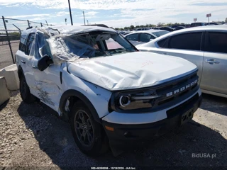 FORD FORD BRONCO SPORT BIG BEND