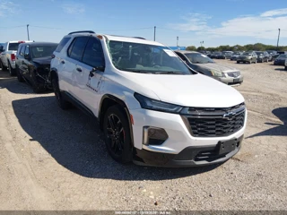 CHEVROLET CHEVROLET TRAVERSE AWD PREMIER