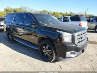 GMC YUKON XL 1500 SLE
