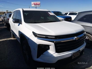 CHEVROLET CHEVROLET TRAVERSE FWD LS