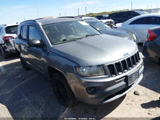 JEEP JEEP COMPASS LATITUDE