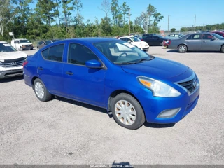 NISSAN NISSAN VERSA 1.6 S+