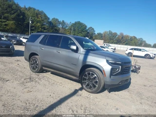 CHEVROLET CHEVROLET TAHOE 4WD RST