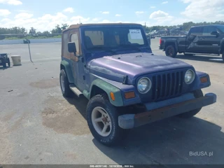 JEEP JEEP WRANGLER SPORT