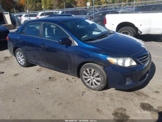 TOYOTA TOYOTA COROLLA LE