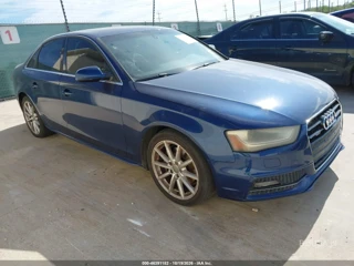 AUDI AUDI A4 2.0T PREMIUM