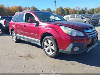 SUBARU SUBARU OUTBACK 2.5I LIMITED