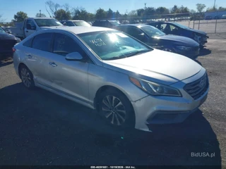 HYUNDAI HYUNDAI SONATA SPORT