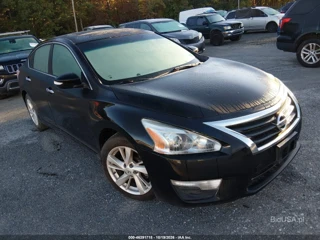 NISSAN NISSAN ALTIMA 2.5 SV