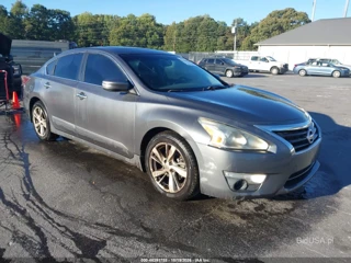 NISSAN NISSAN ALTIMA 2.5 SV