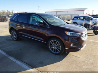 FORD FORD EDGE TITANIUM