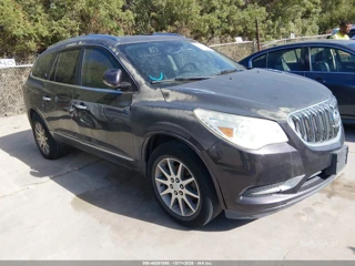 BUICK BUICK ENCLAVE LEATHER