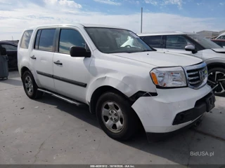 HONDA HONDA PILOT LX