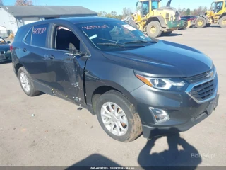 CHEVROLET CHEVROLET EQUINOX AWD LT