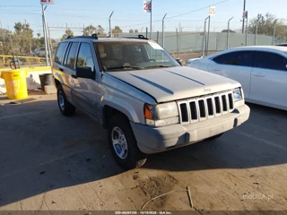 JEEP JEEP GRAND CHEROKEE LAREDO