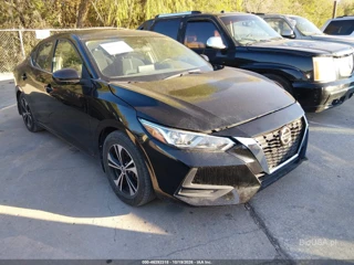 NISSAN NISSAN SENTRA SV XTRONIC CVT