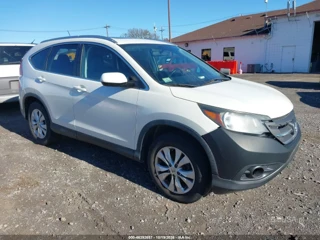 HONDA HONDA CR-V EX-L