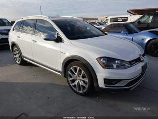 VOLKSWAGEN VOLKSWAGEN GOLF ALLTRACK TSI S/TSI SE/TSI SEL