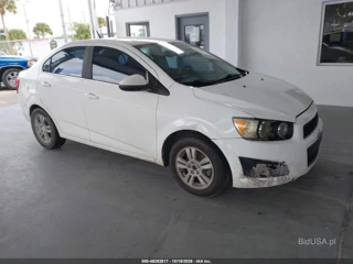 CHEVROLET CHEVROLET SONIC LT AUTO