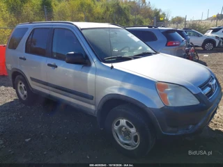 HONDA HONDA CR-V LX