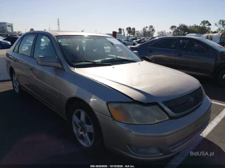 TOYOTA TOYOTA AVALON XLS