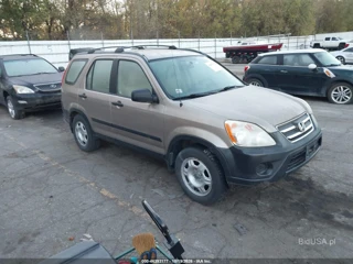HONDA HONDA CR-V LX