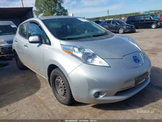 NISSAN NISSAN LEAF S