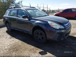 SUBARU SUBARU OUTBACK 2.5I