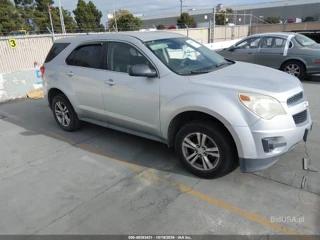 CHEVROLET CHEVROLET EQUINOX LS