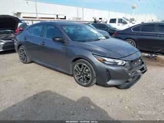 NISSAN NISSAN SENTRA SR