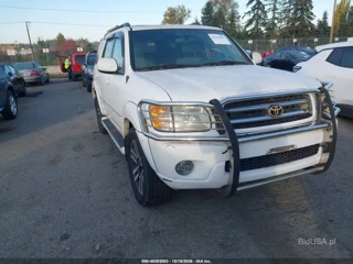 TOYOTA TOYOTA SEQUOIA LIMITED V8