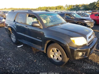 TOYOTA TOYOTA 4RUNNER SR5 V6