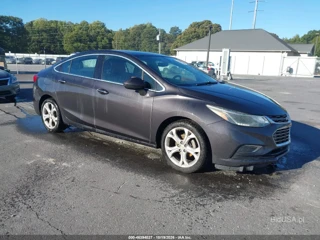 CHEVROLET CHEVROLET CRUZE PREMIER AUTO