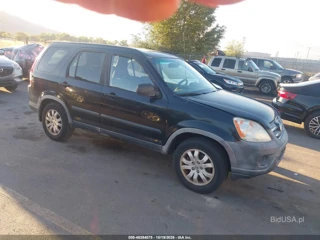 HONDA HONDA CR-V EX