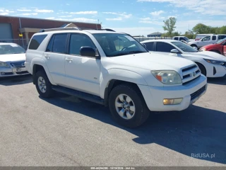 TOYOTA TOYOTA 4RUNNER SR5 V6