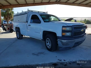 CHEVROLET CHEVROLET SILVERADO 1500 WT