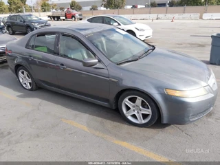 ACURA ACURA TL