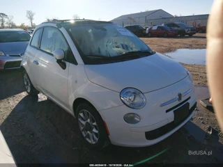 FIAT FIAT 500C POP