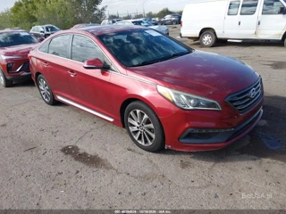 HYUNDAI HYUNDAI SONATA SPORT