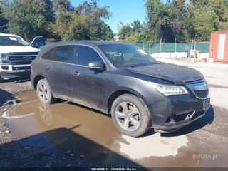 ACURA ACURA MDX ACURAWATCH PLUS PACKAGE
