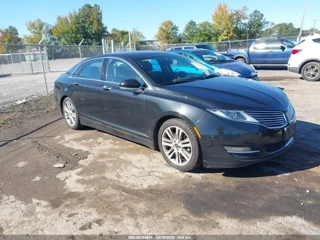LINCOLN LINCOLN MKZ