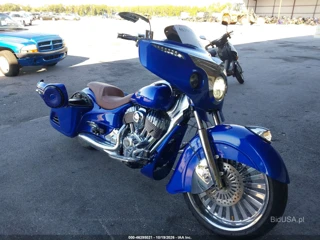 INDIAN MOTORCYCLE CO. INDIAN MOTORCYCLE CO. CHIEFTAIN CLASSIC