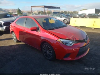 TOYOTA TOYOTA COROLLA LE