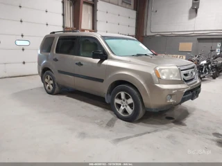 HONDA HONDA PILOT LX