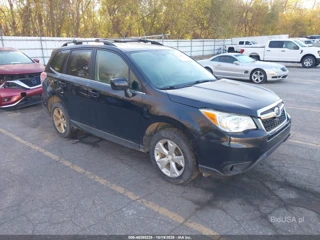 SUBARU SUBARU FORESTER 2.5I LIMITED