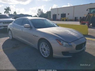 MASERATI MASERATI QUATTROPORTE S Q4