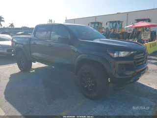 CHEVROLET CHEVROLET COLORADO TRAIL BOSS 4WD